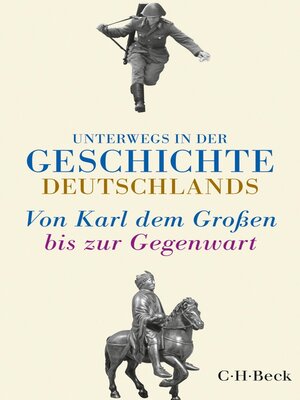 cover image of Unterwegs in der Geschichte Deutschlands